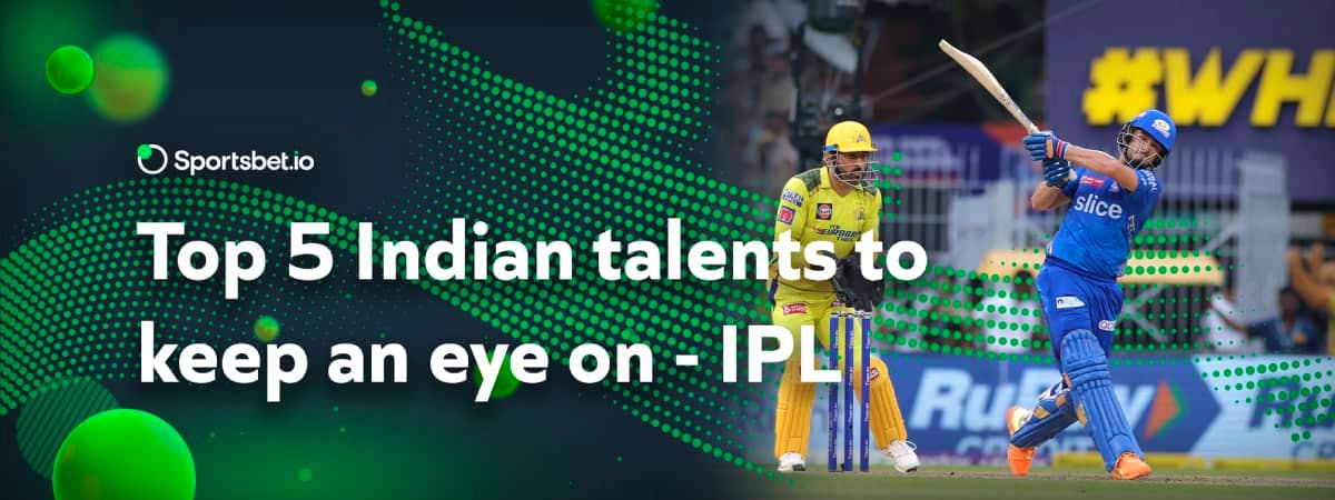 Top Emerging Indian Talents of IPL 2023